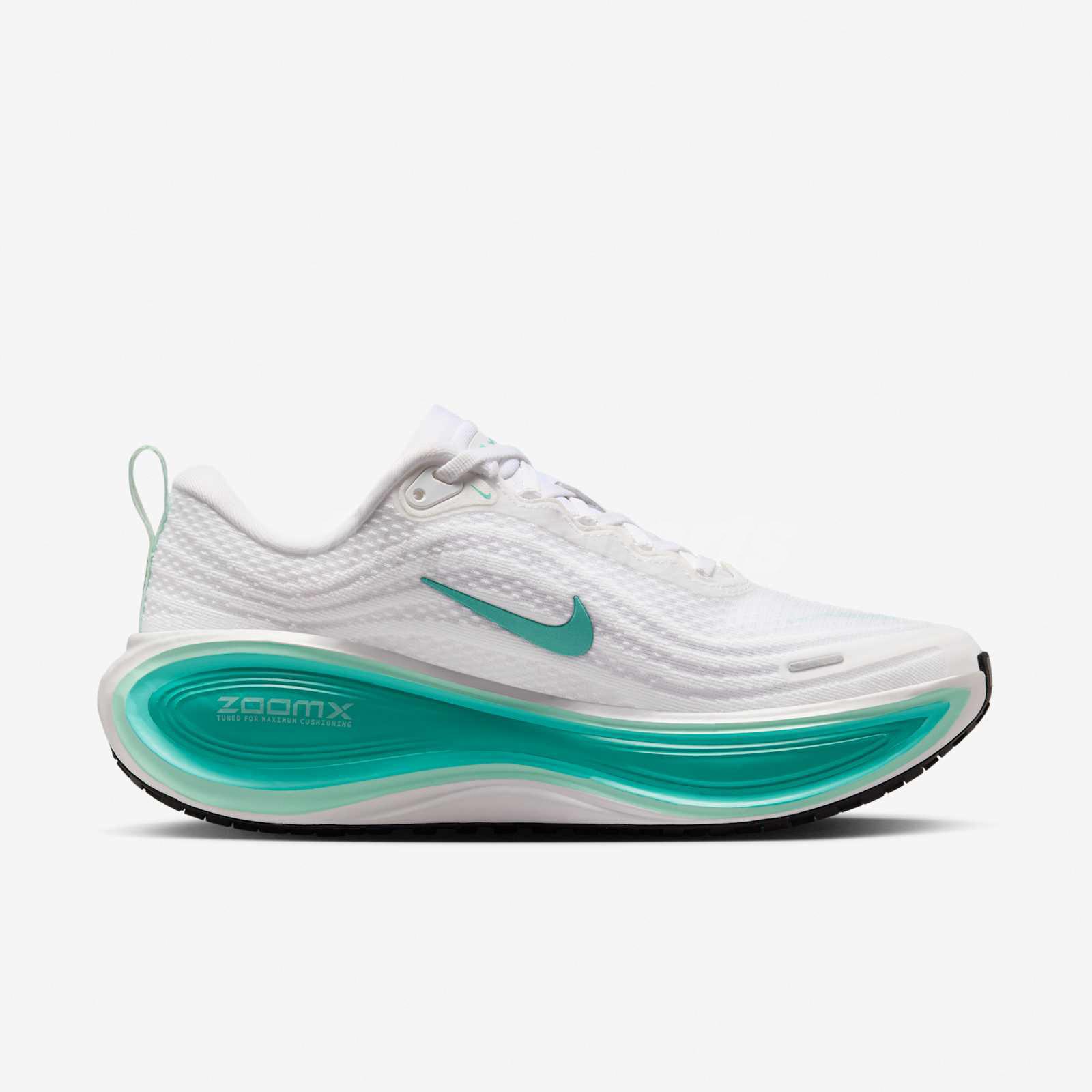 Nike Wmns Vomero Plus White Bleached Turquoise Women Road Running