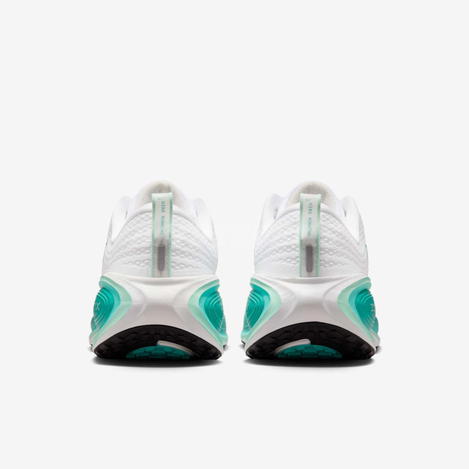 Nike Wmns Vomero Plus White Bleached Turquoise Women Road Running