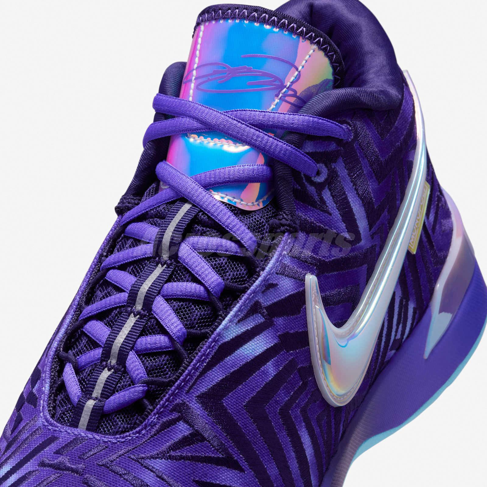 欲しいの NXXT LBJ Monopoly x Nike Genisus Men Violet Persian EP QS ウェア