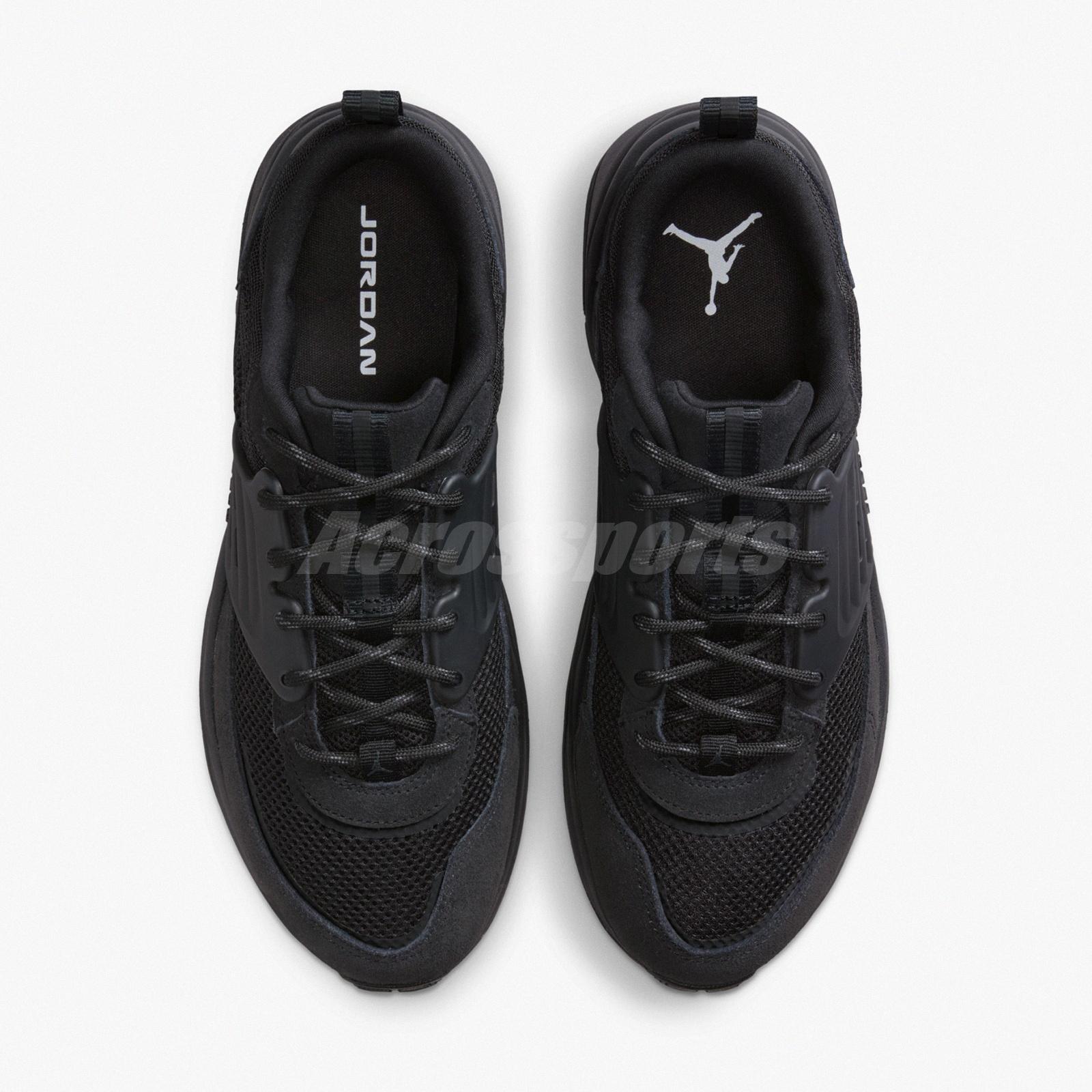 Nike Jordan Trunner O/S Black Cat Men Road Running Shoes 