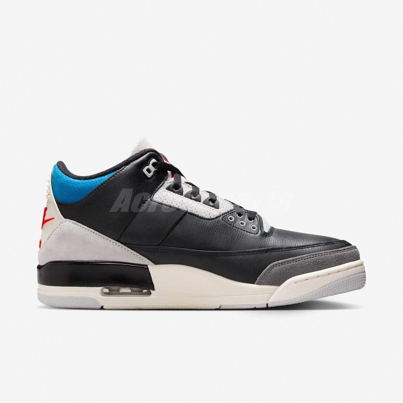 ★レア★NIKE Air Jordan 3 Retro OG Nike Air Jordan 3 Retro OG AJ3 Rare Air 2025 Men Casual Shoes