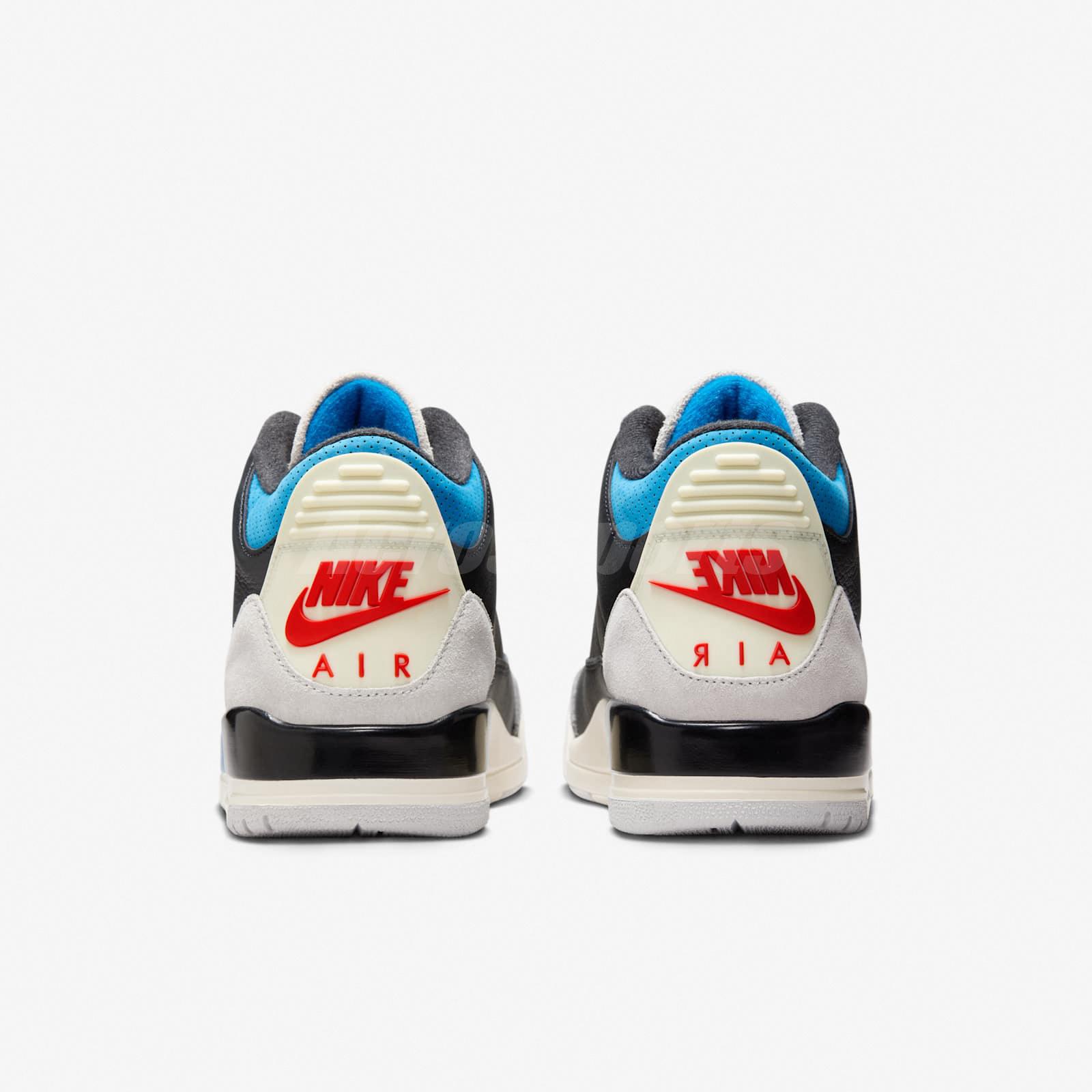 エアジョーダン3 'レアエア' IB8967-004 25春夏新作 国内 2025年 5/26 発売】NIKE AIR JORDAN 3 RETRO OG “Rare Air