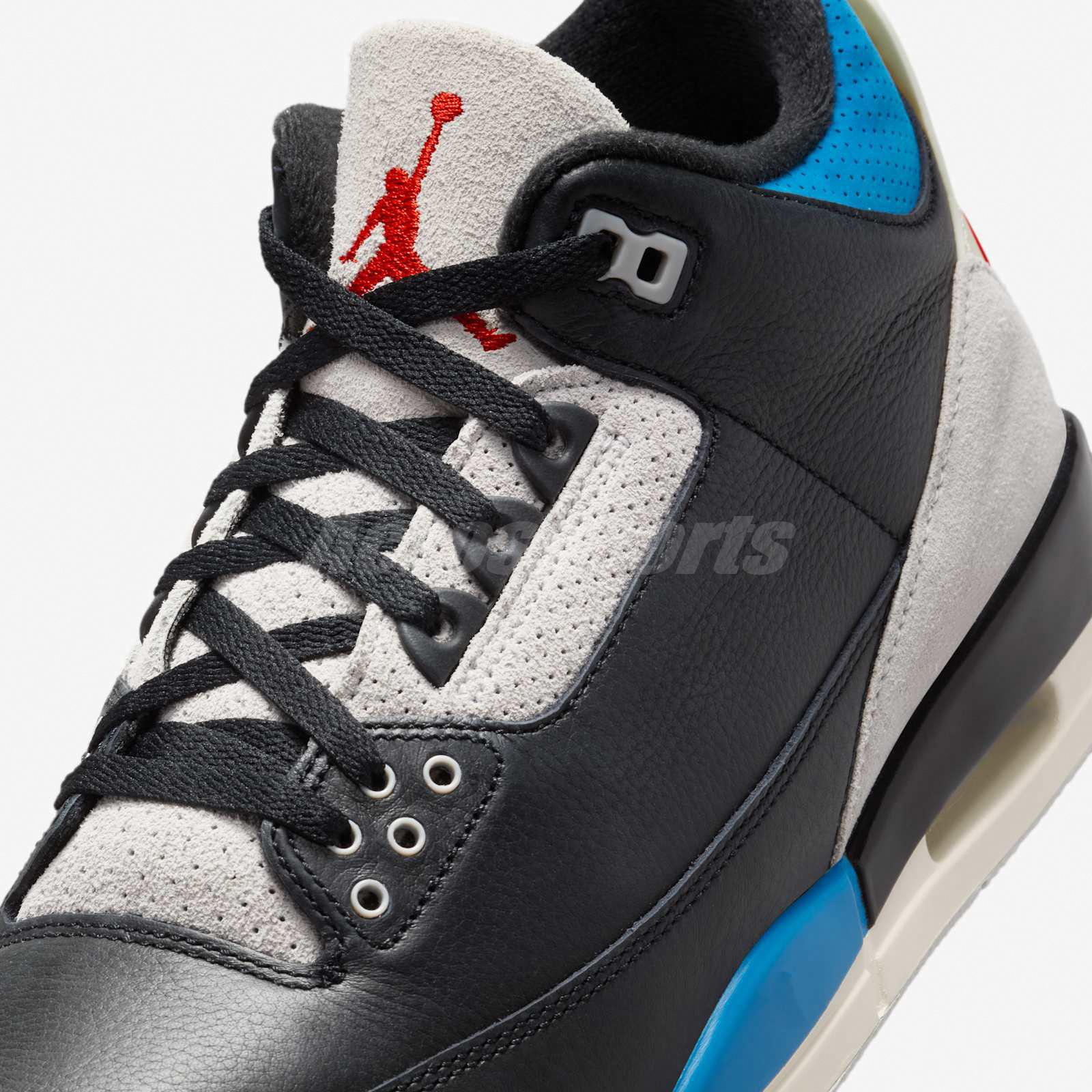 ★レア★NIKE Air Jordan 3 Retro OG Nike Air Jordan 3 Retro OG AJ3 Rare Air 2025 Men Casual