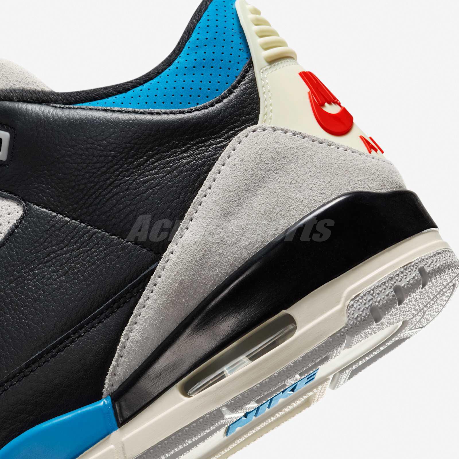 エアジョーダン3 'レアエア' IB8967-004 25春夏新作 国内 2025年 5/26 発売】NIKE AIR JORDAN 3 RETRO OG “Rare Air