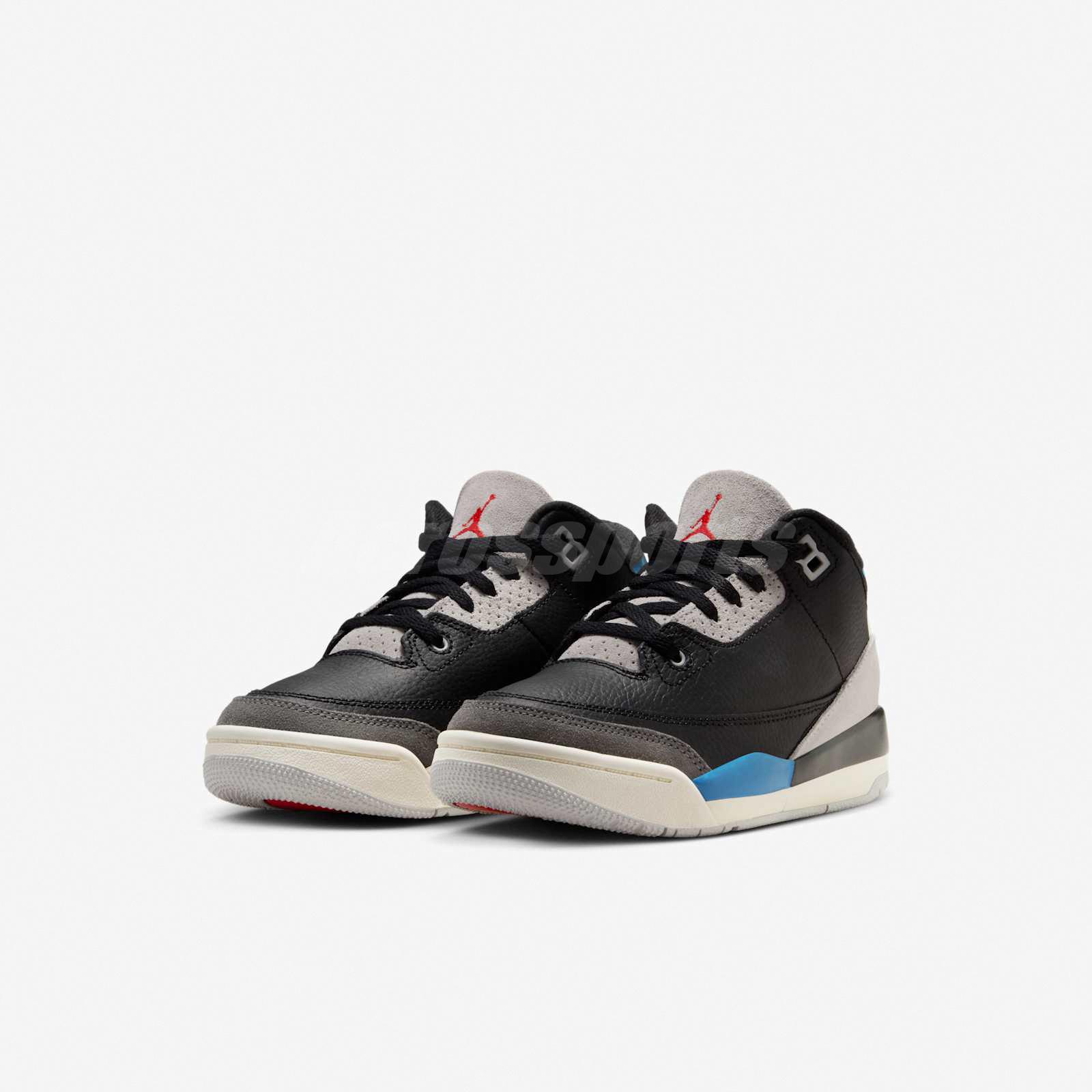 Nike Air Jordan 3 Retro OG PS AJ3 Rare Air Kids Preschool Casual