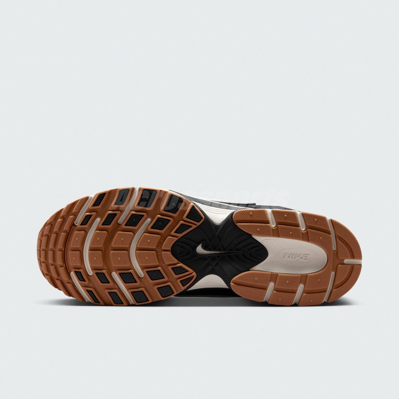 Nike V5 RNR Black Phantom Gum Med Brown Men Casual Lifestyle Shoes 