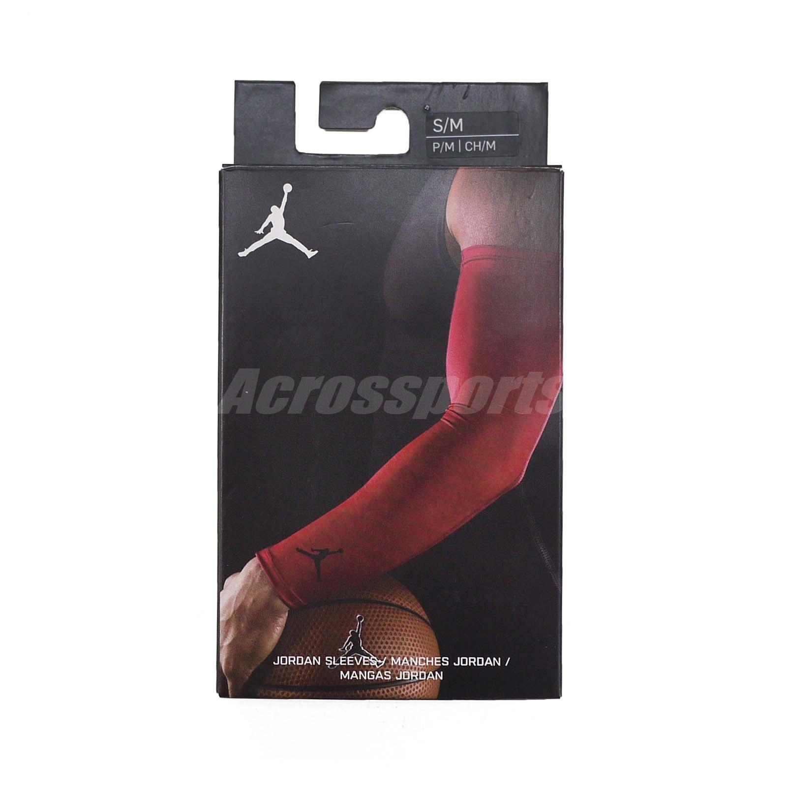 jordan shooter sleeves