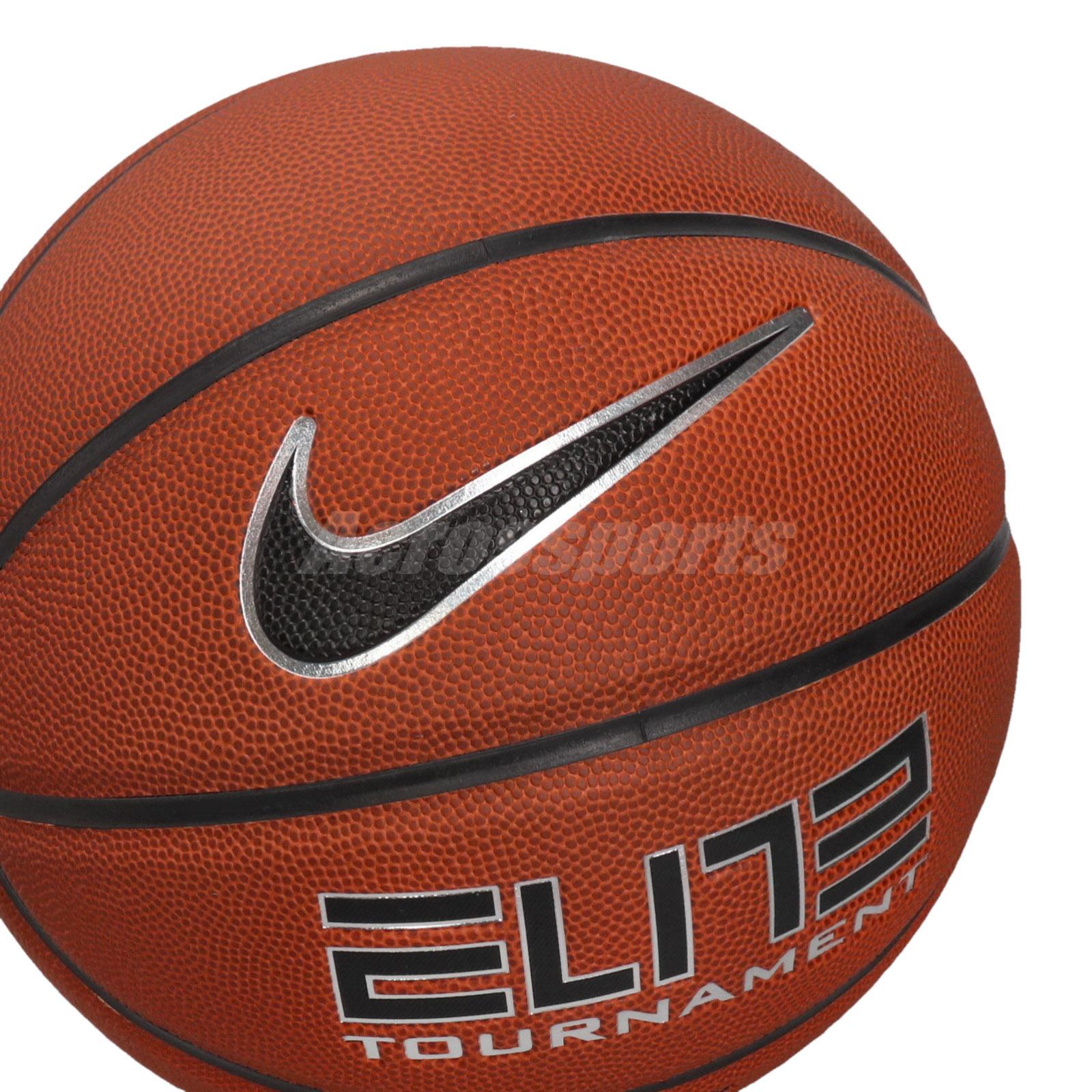 Nike Elite Tournament Basketball Ball Indoor Outdoor ...
