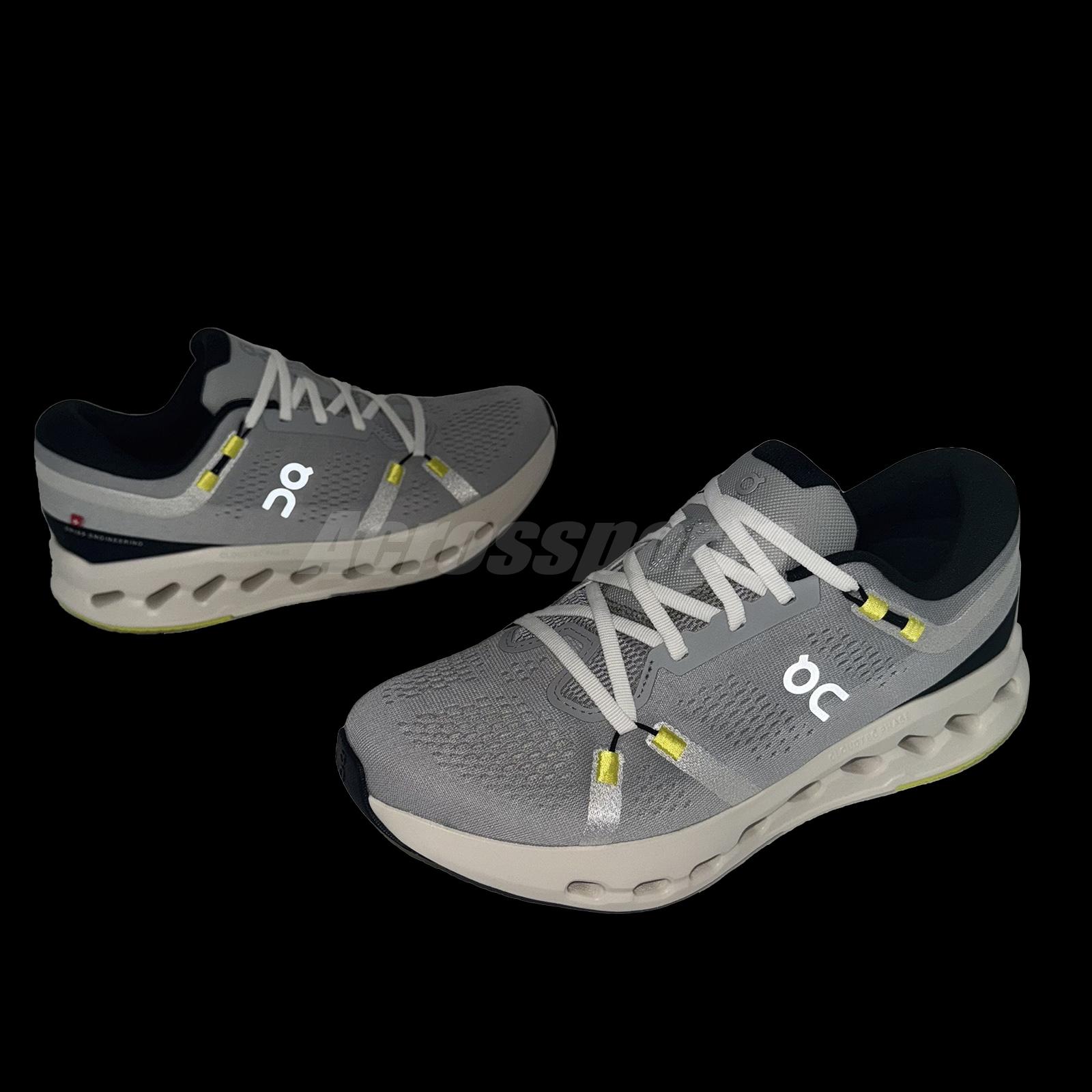 On Running Cloudsurfer 2 Glacier Ivory Men Road Running  display picture 3