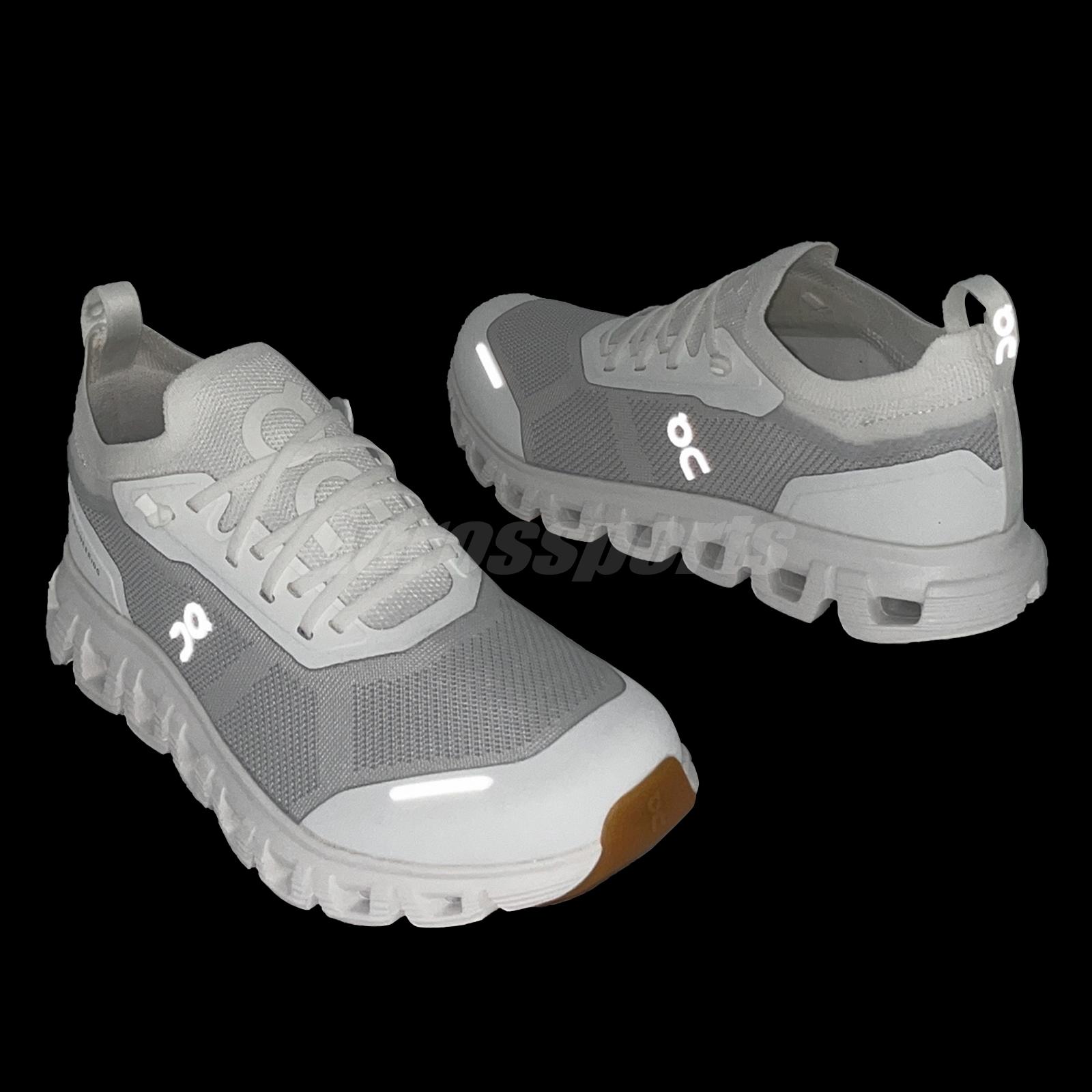 Chaussures De Running On Running Cloud 6 Verse - Blanc/marron, Femme, Neuves Avec Boîte