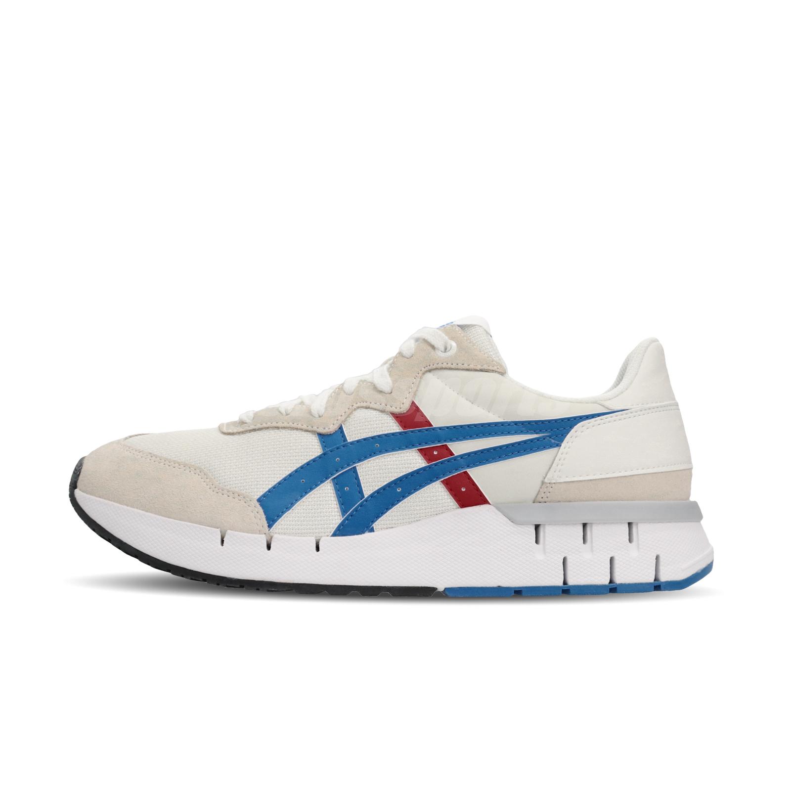 asics tiger runner cream