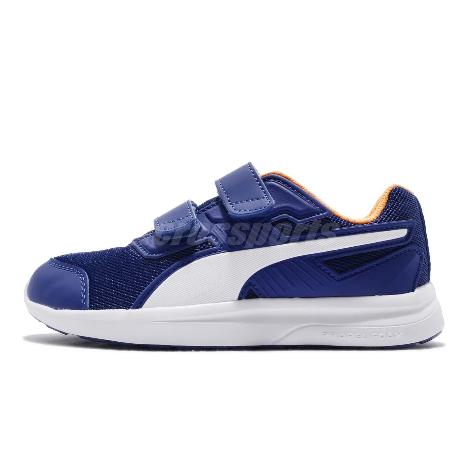 onlinebutik Lagra köpa bäst Puma Escaper Mesh V PS Blue White Orange Kid Preschool Shoes ... onlinebutik Lagra köpa bäst Puma Escaper Mesh V PS Blue White Orange Kid Preschool Shoes ...