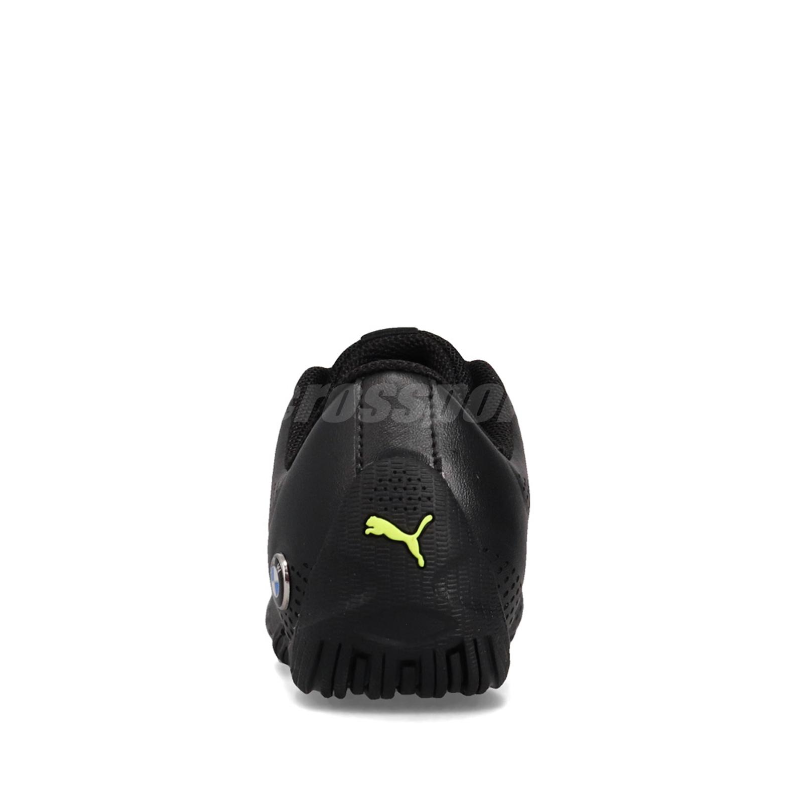 puma bmw mujer negro
