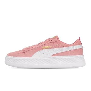 tênis puma smash platform l feminino