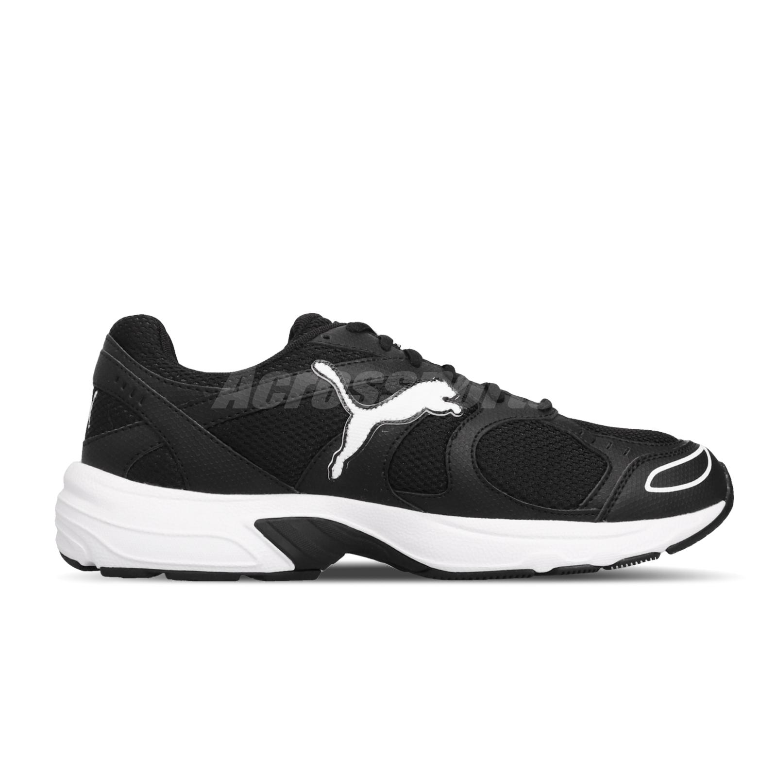 puma axis black