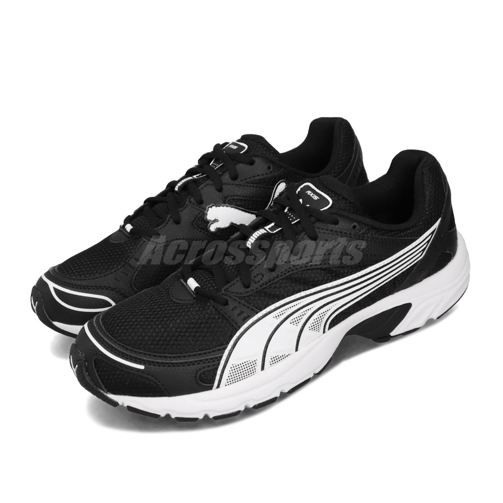 puma axis black