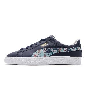 puma basket classic secret garden