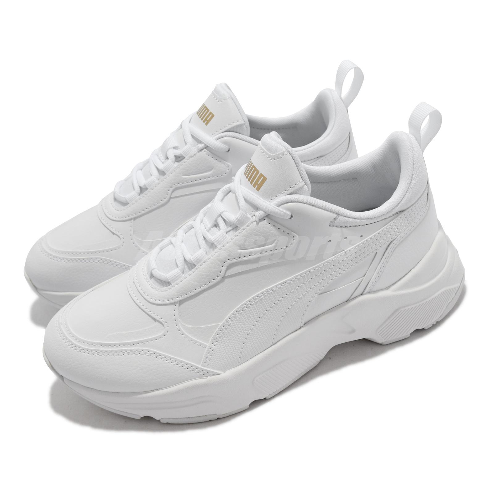 国内配送 PUMA CASSIA GRAPHIC WARM WHITE PUMA】 プーマ CASSIA VIA GRAPHIC WARM WHITE 国内発送 (PUMA