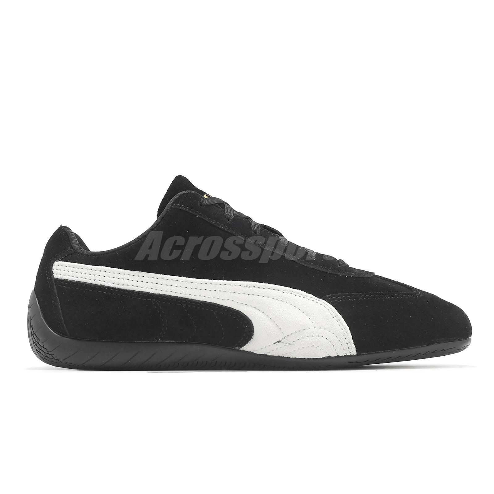 Puma Speedcat OG Rose Black White Men Unisex Casual Shoes Sneakers