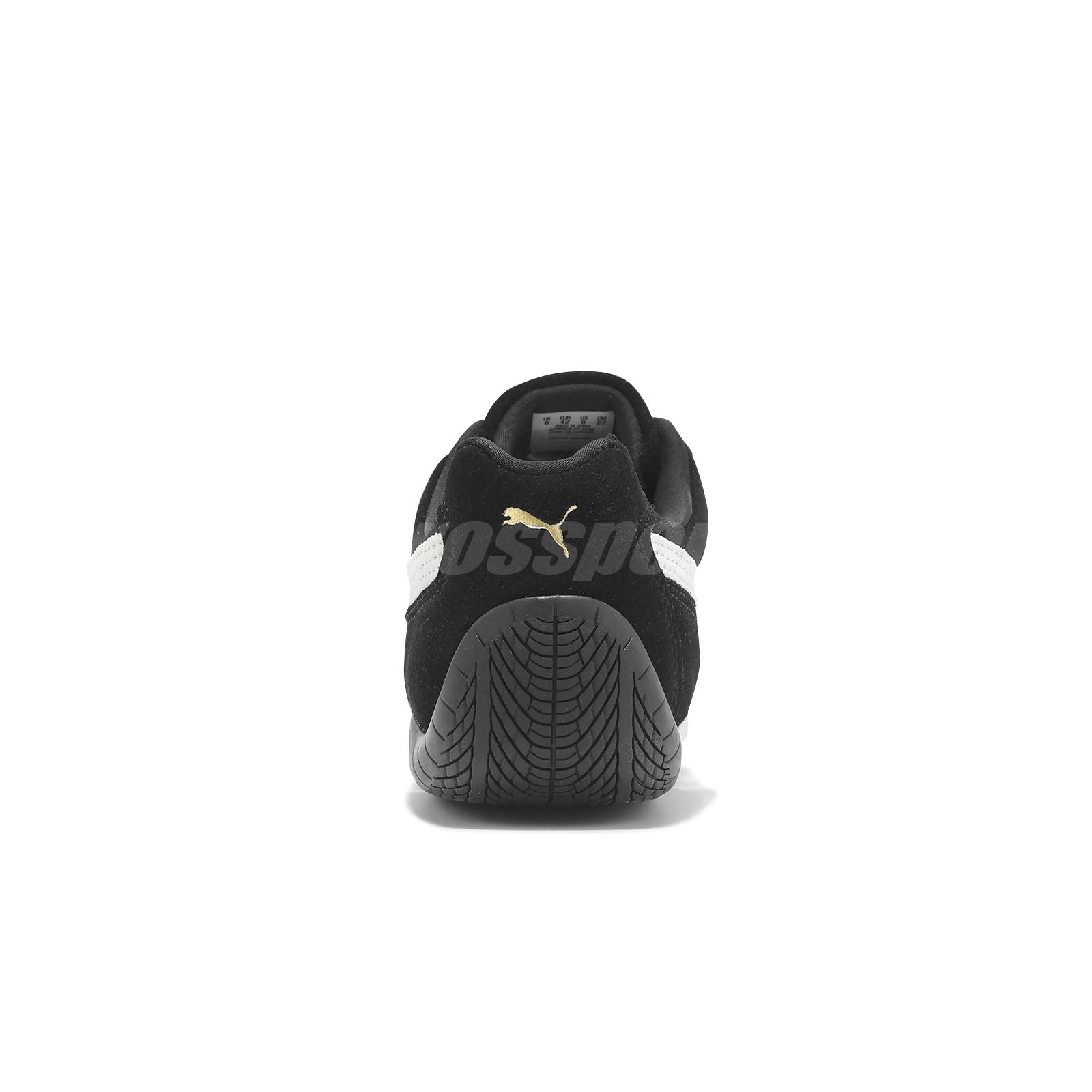 Puma Speedcat OG Rose Black White Men Unisex Casual Shoes Sneakers 