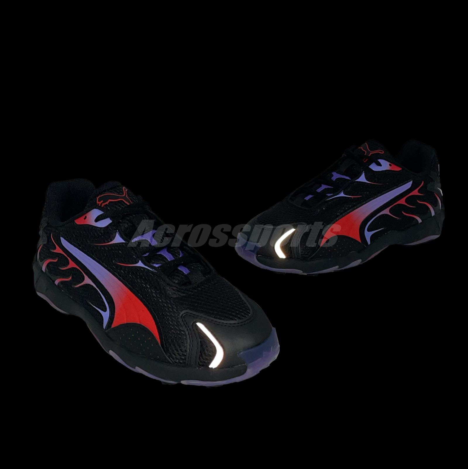 【PUMA】◆Inhale Black/Red◆401560-02◆ Puma Inhale Black | BSTN Store