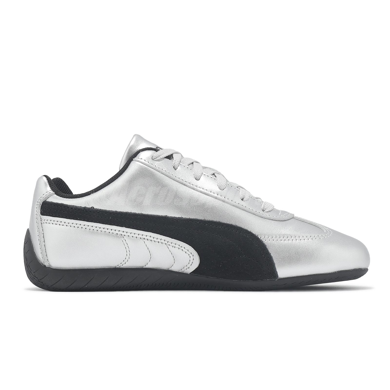 Puma Speedcat Metallic Pack Rose Silver Black Men Unisex Casual