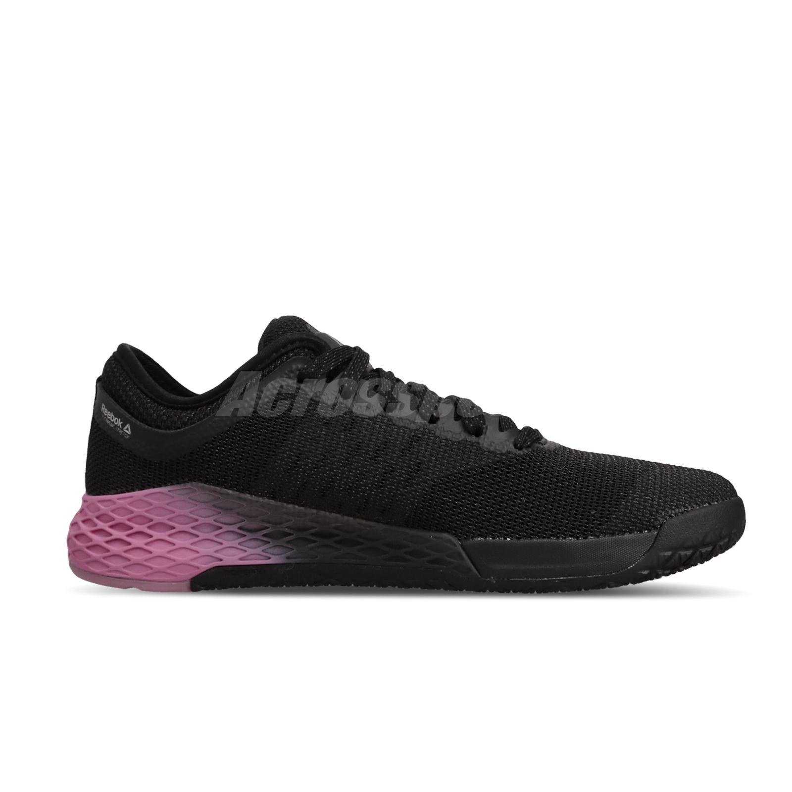reebok crossfit nano 9 rosa