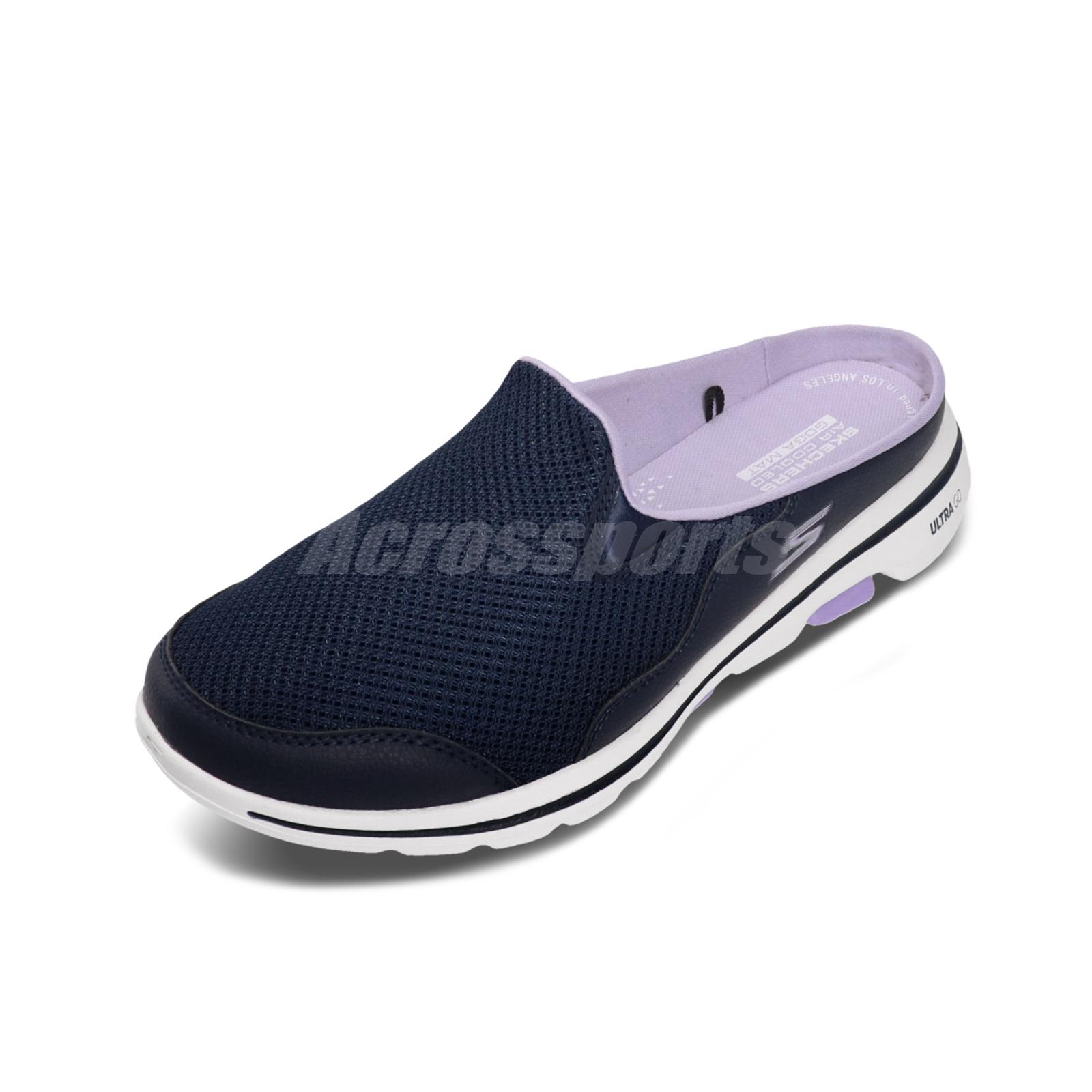 skechers boots mujer purpura