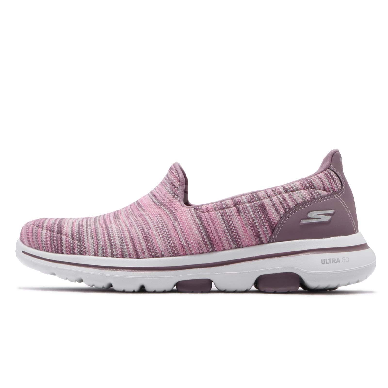 skechers boots mujer purpura