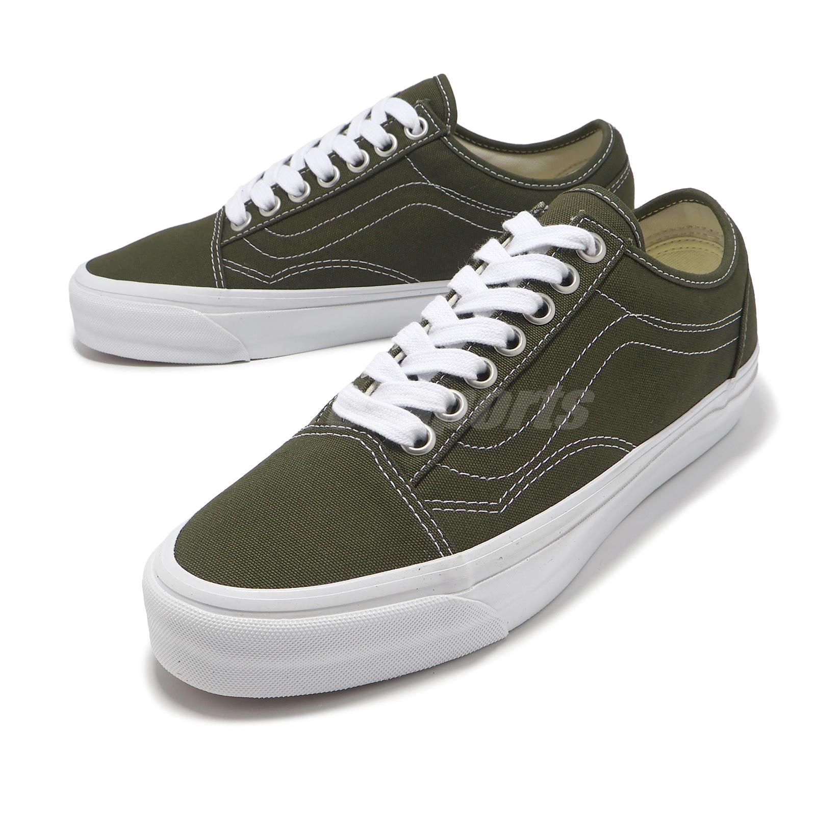 Vans Old Skool 36 Decon Grape Leaf Men Unsiex Casual